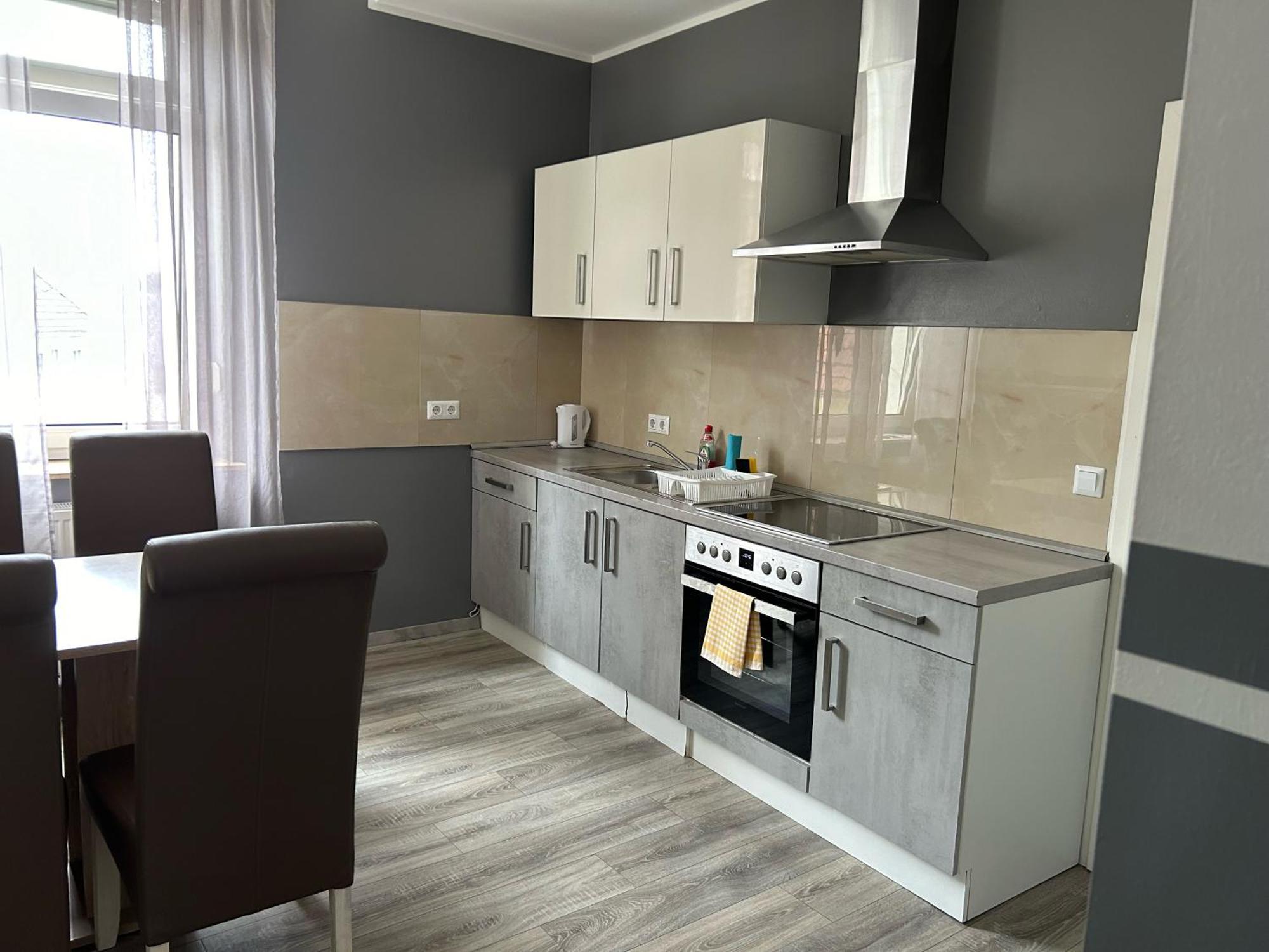 Apartment Breite Str. 83 Віттен Екстер'єр фото