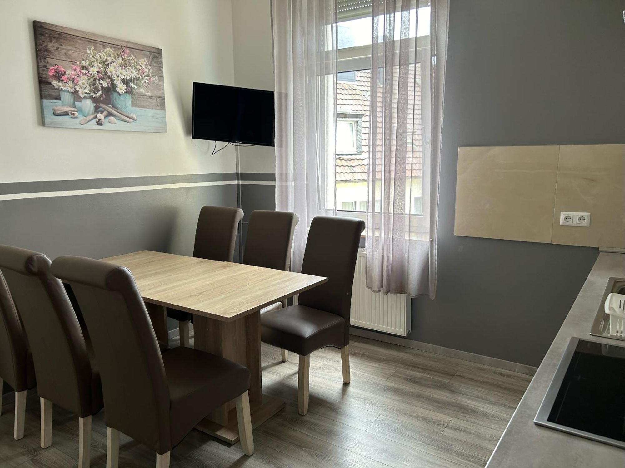 Apartment Breite Str. 83 Віттен Екстер'єр фото