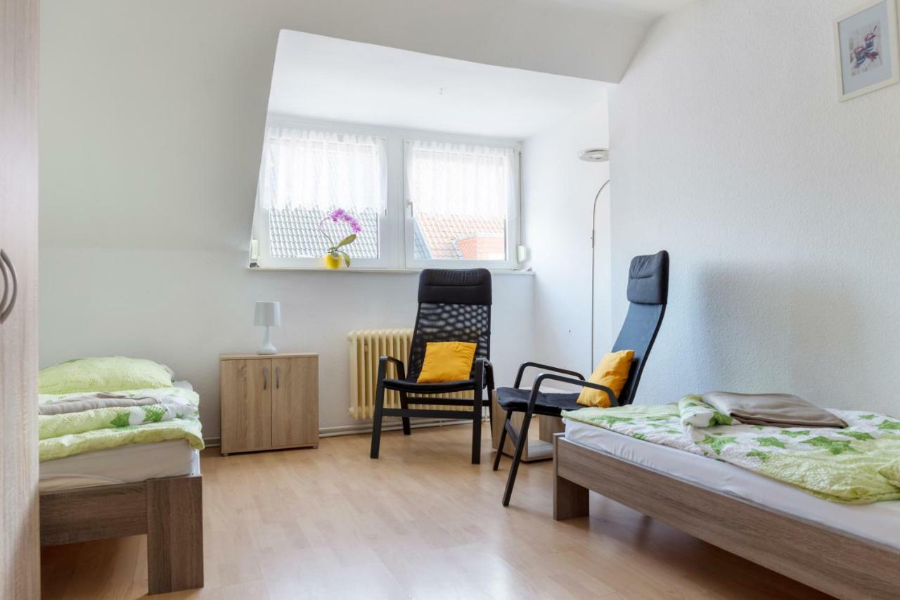 Apartment Breite Str. 83 Віттен Екстер'єр фото